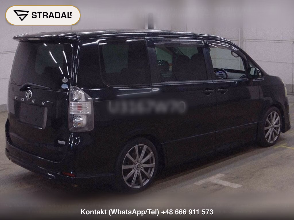 TOYOTA VOXY ZS, miniaturka 6