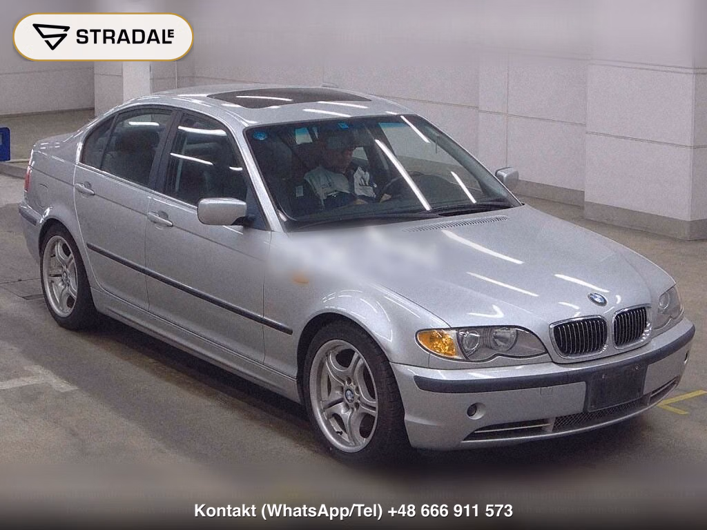 BMW 3 SERIES 4D 4WD 330XI, miniaturka 2