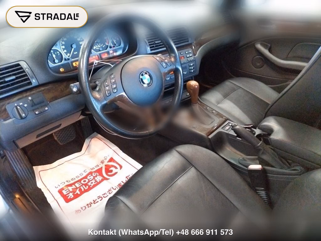 BMW 3 SERIES 4D 4WD 330XI, miniaturka 4