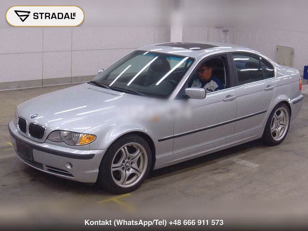 BMW 3 SERIES 4D 4WD 330XI, miniaturka 5