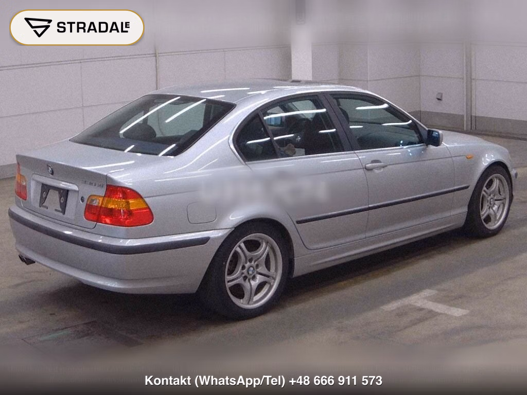 BMW 3 SERIES 4D 4WD 330XI, miniaturka 6