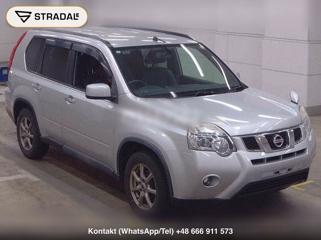 NISSAN X-TRAIL 4WD 20XTT, miniaturka 2