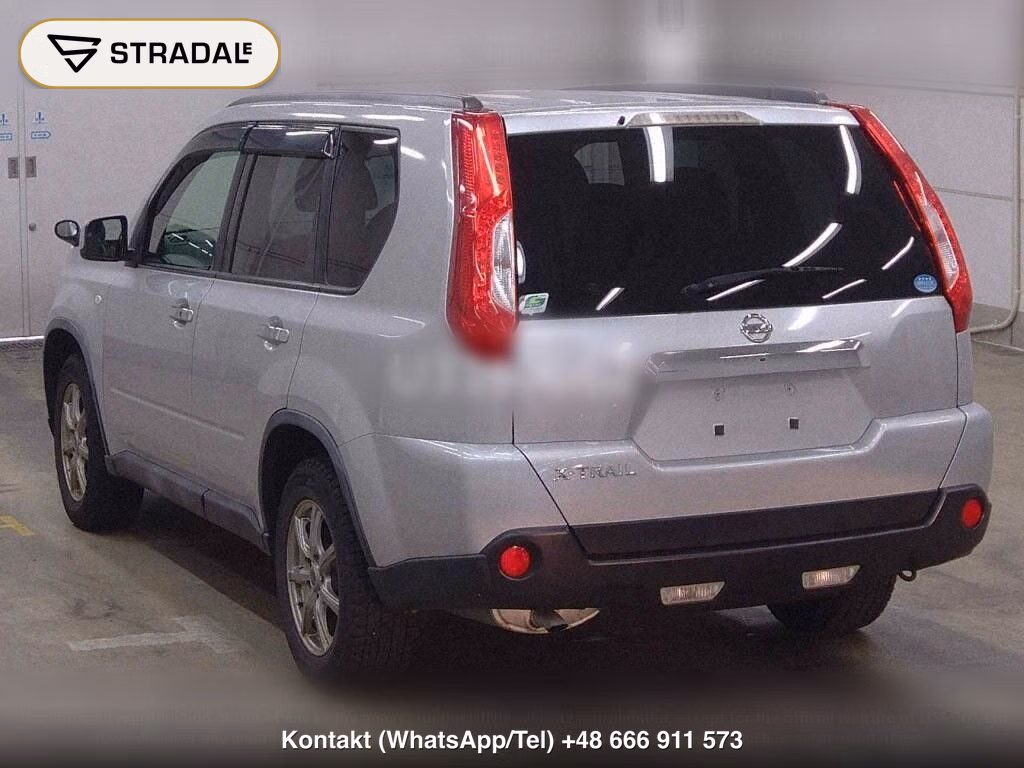 NISSAN X-TRAIL 4WD 20XTT, miniaturka 3