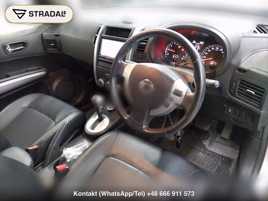 NISSAN X-TRAIL 4WD 20XTT, miniaturka 4