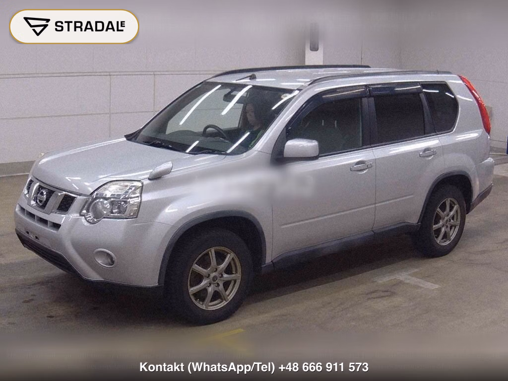 NISSAN X-TRAIL 4WD 20XTT, miniaturka 5