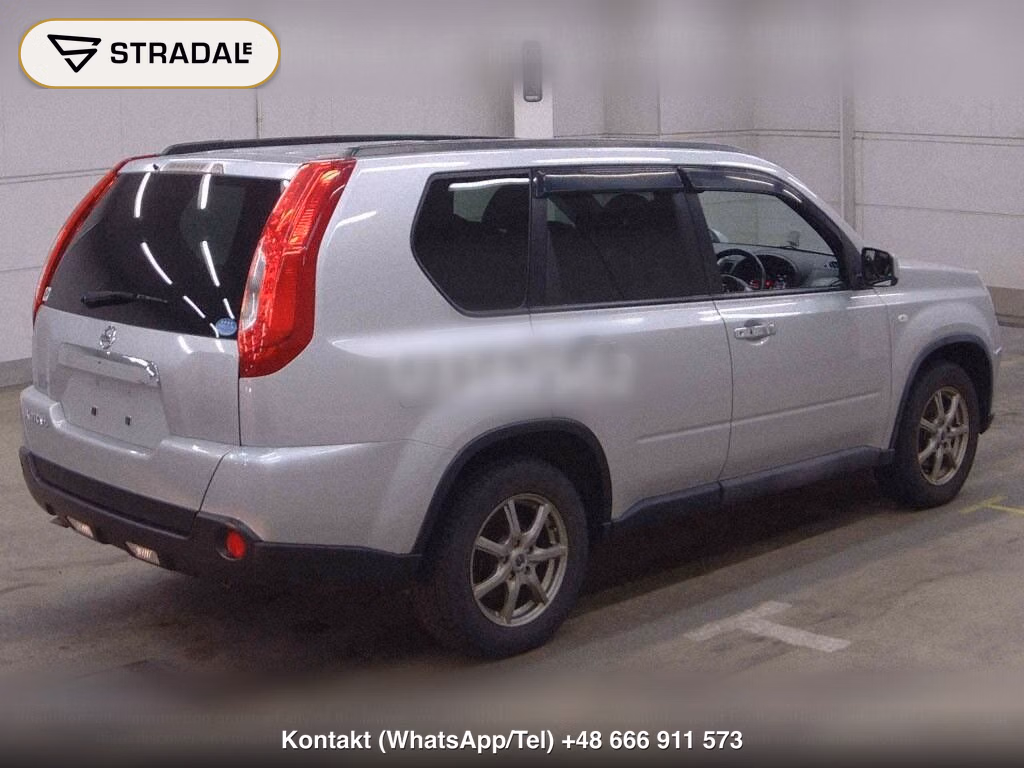 NISSAN X-TRAIL 4WD 20XTT, miniaturka 6