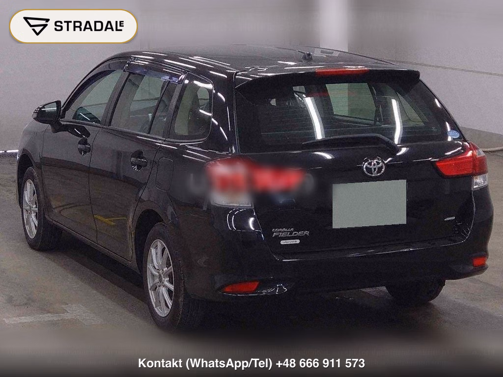 TOYOTA COROLLA FIELDER 4WD 1.5X, miniaturka 3