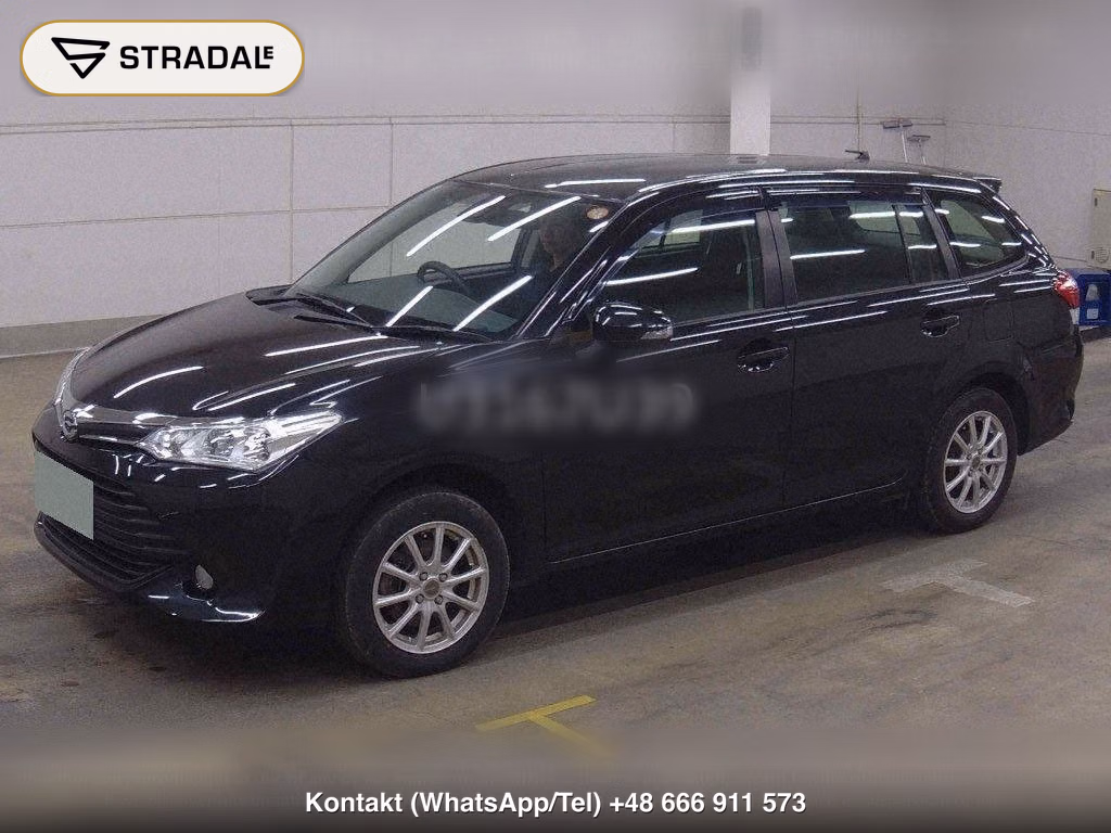 TOYOTA COROLLA FIELDER 4WD 1.5X, miniaturka 5