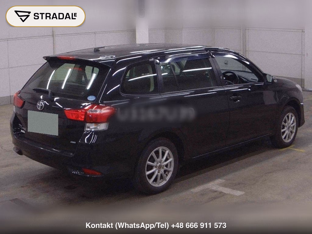 TOYOTA COROLLA FIELDER 4WD 1.5X, miniaturka 6