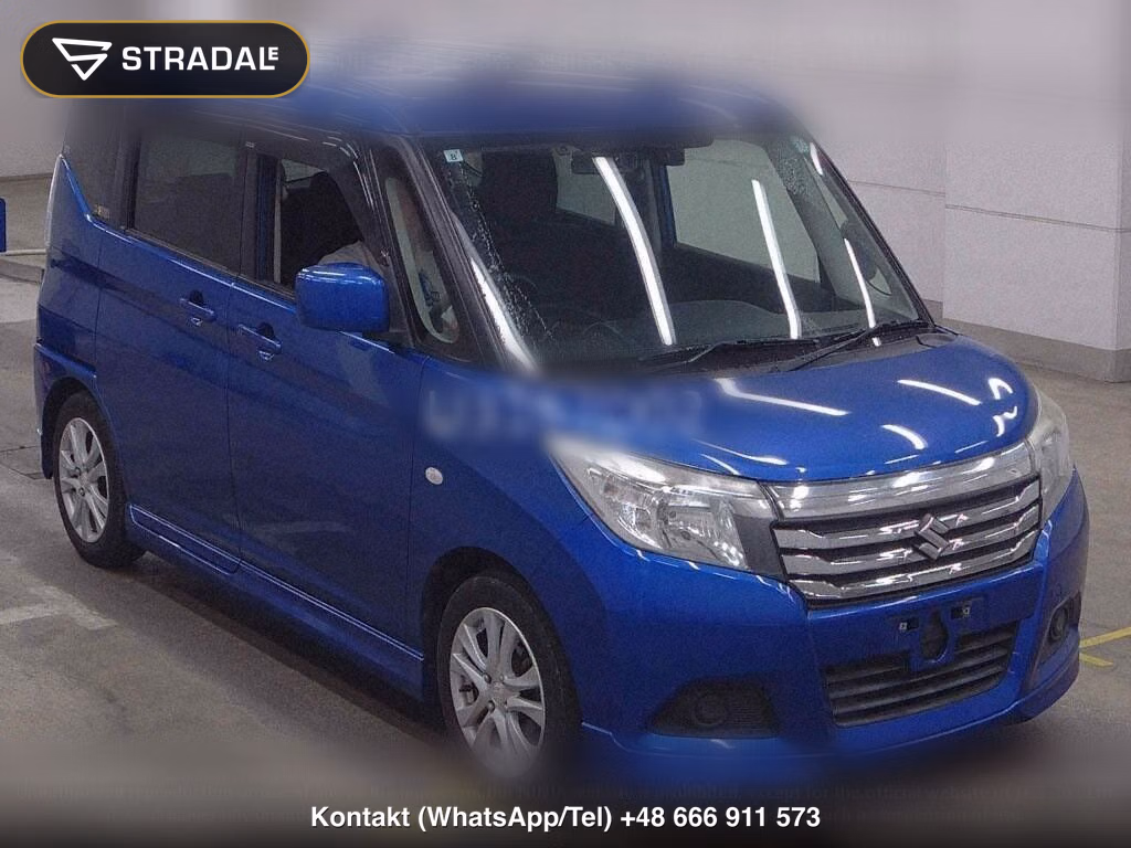 SUZUKI SOLIO 4WD HYBRID MX, miniaturka 2