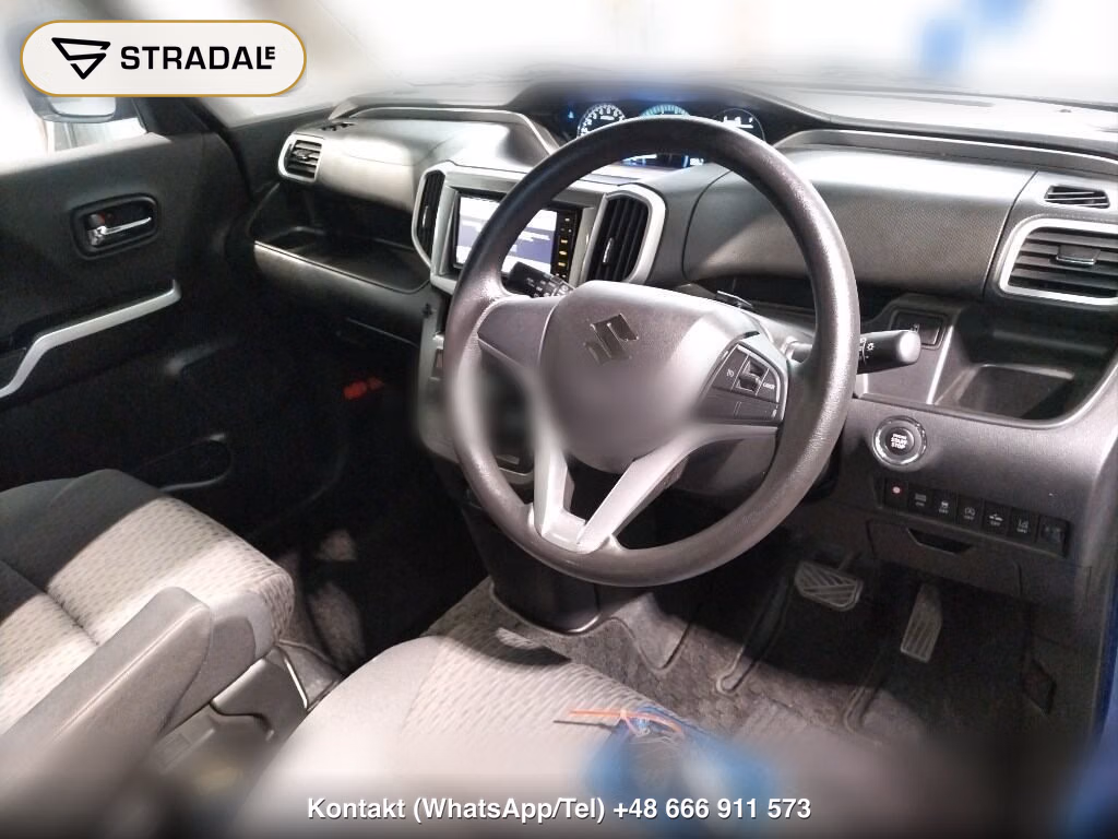 SUZUKI SOLIO 4WD HYBRID MX, miniaturka 4
