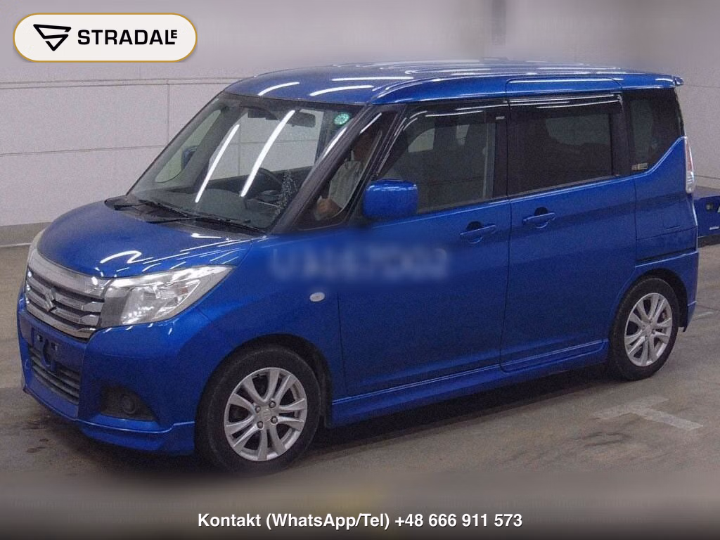 SUZUKI SOLIO 4WD HYBRID MX, miniaturka 5