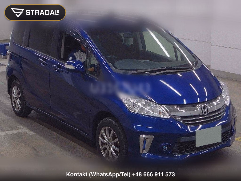 HONDA FREED 4WD G JUST SELECTION, miniaturka 2