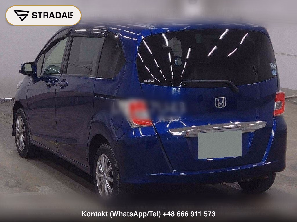 HONDA FREED 4WD G JUST SELECTION, miniaturka 3