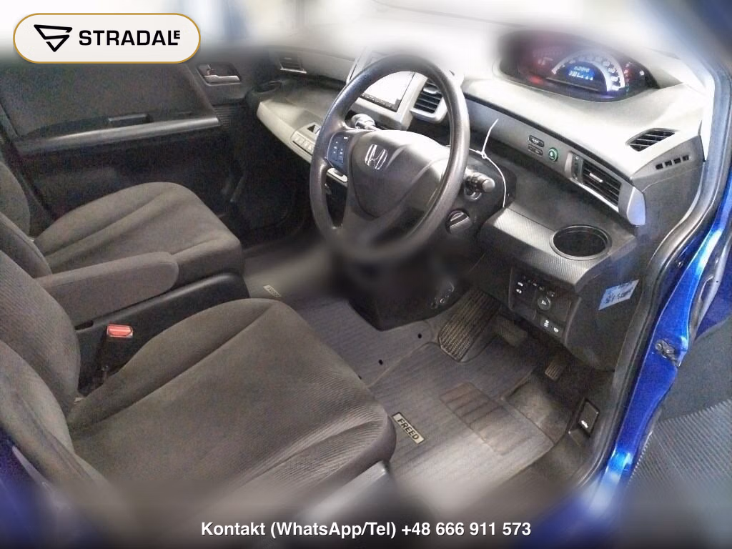 HONDA FREED 4WD G JUST SELECTION, miniaturka 4