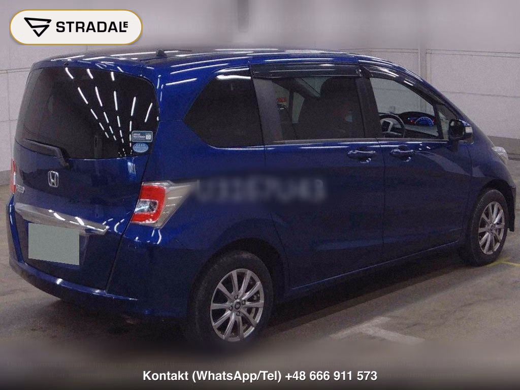 HONDA FREED 4WD G JUST SELECTION, miniaturka 6