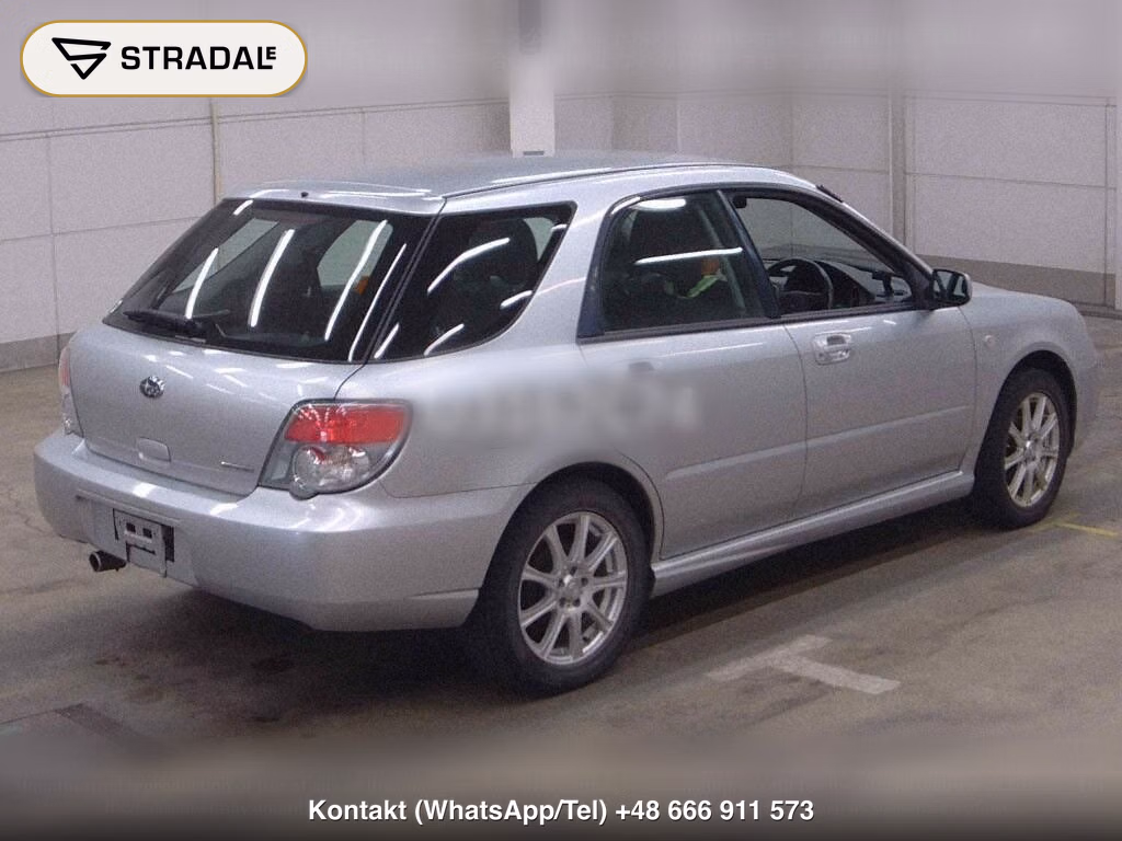 SUBARU IMPREZA SPORTS WAGON 4WD 1.5I, miniaturka 6