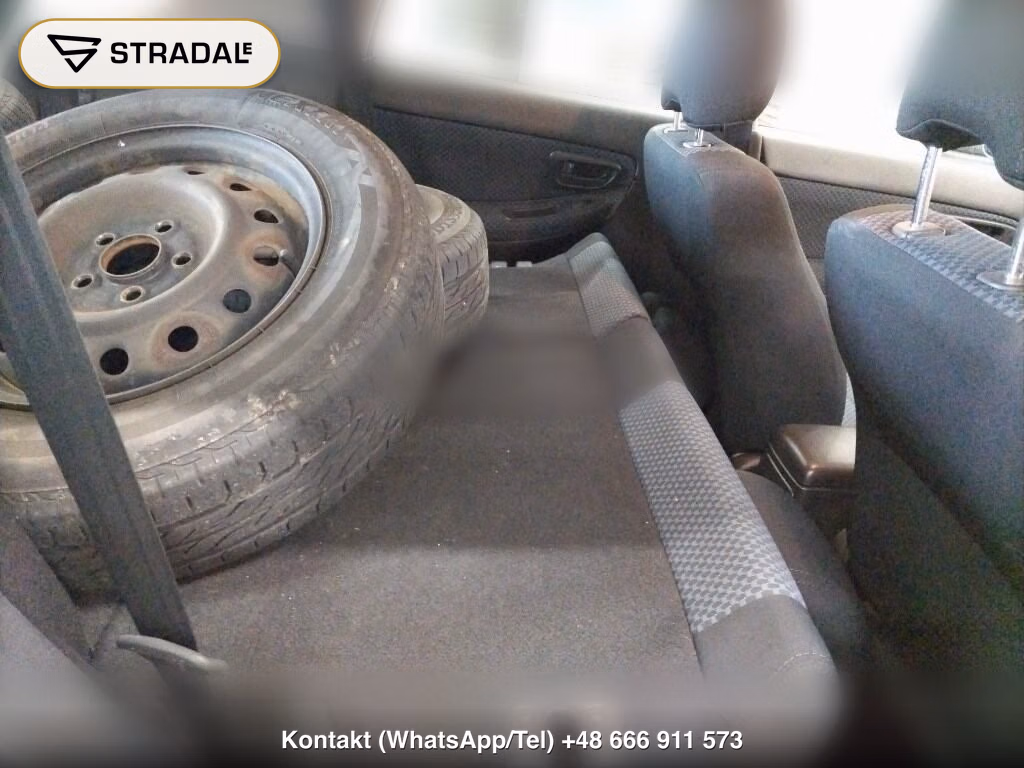 SUBARU IMPREZA SPORTS WAGON 4WD 1.5I, miniaturka 7