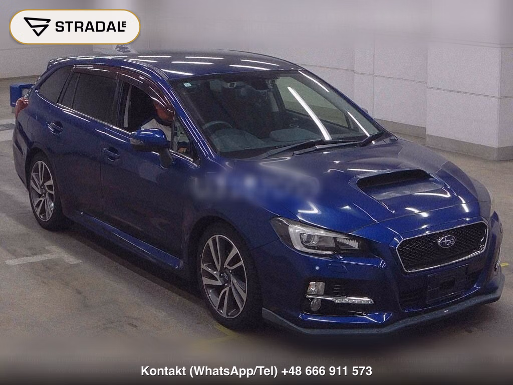 SUBARU LEVORG 4WD 1.6GT-S EYESIGHT, miniaturka 2
