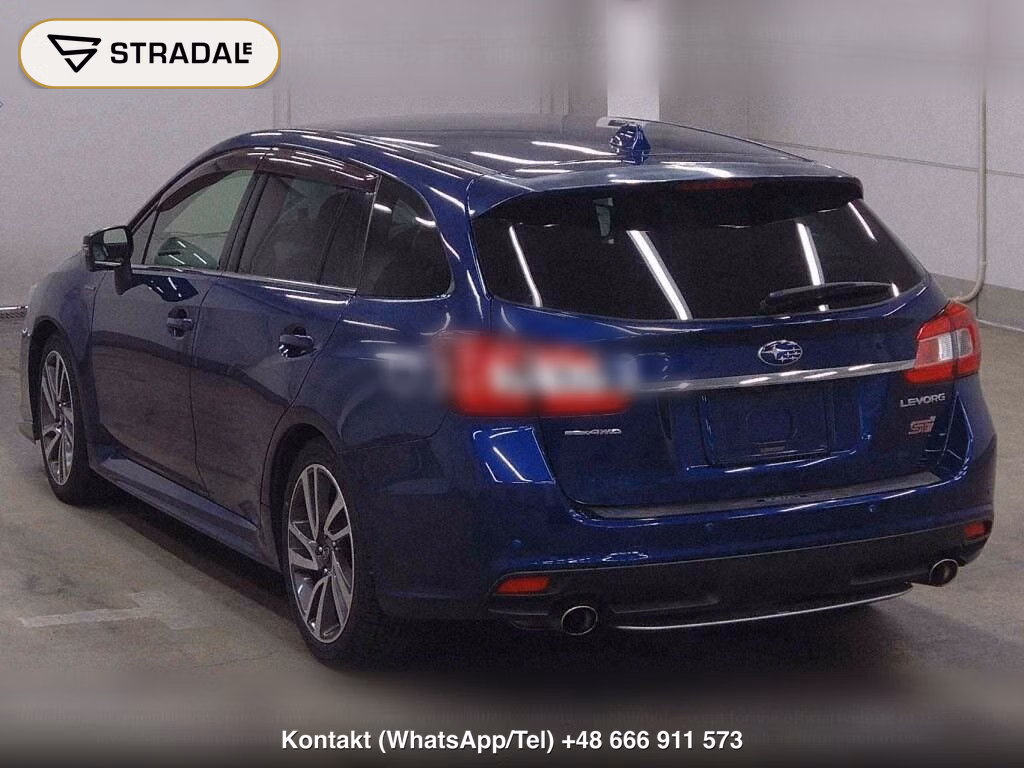 SUBARU LEVORG 4WD 1.6GT-S EYESIGHT, miniaturka 3