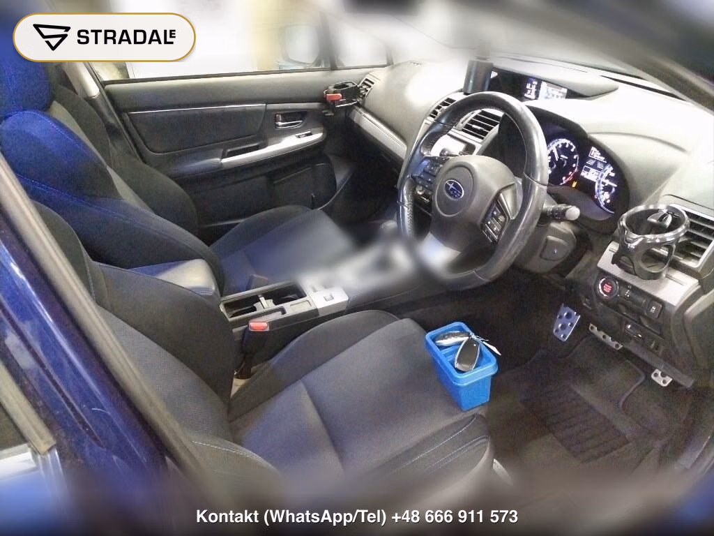 SUBARU LEVORG 4WD 1.6GT-S EYESIGHT, miniaturka 4