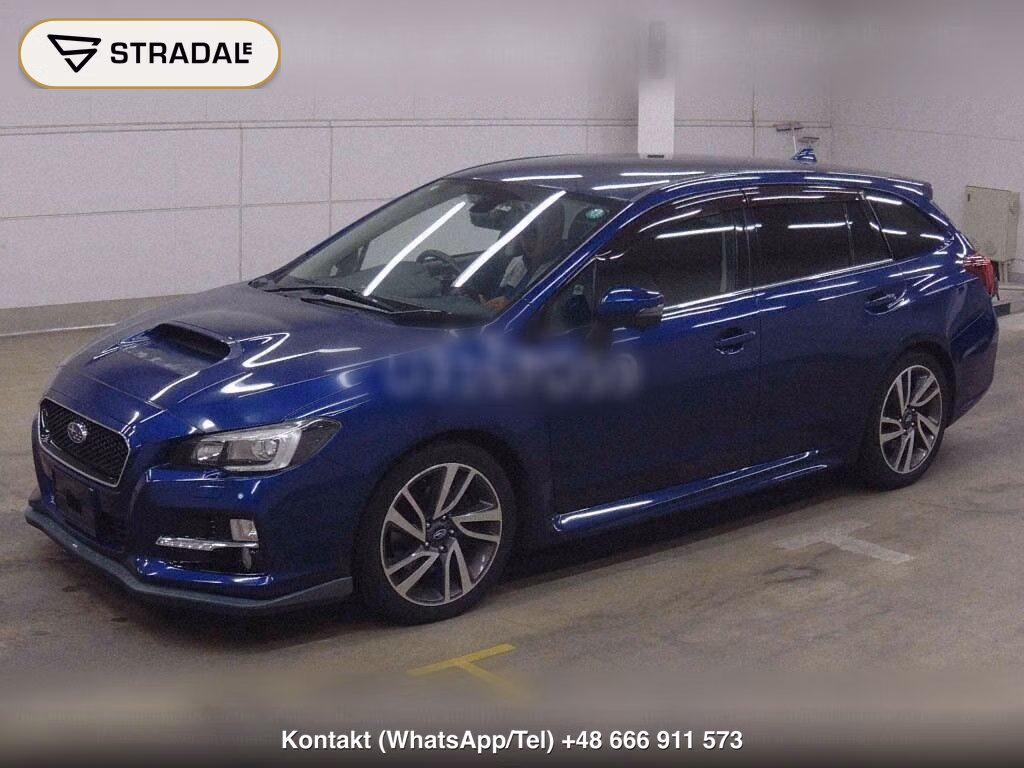 SUBARU LEVORG 4WD 1.6GT-S EYESIGHT, miniaturka 5