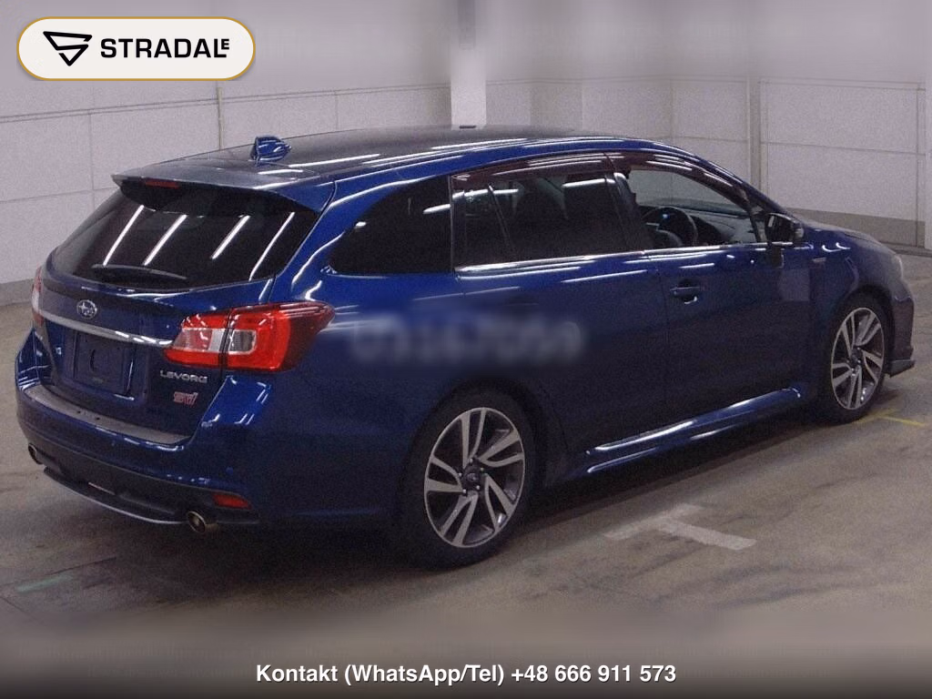 SUBARU LEVORG 4WD 1.6GT-S EYESIGHT, miniaturka 6