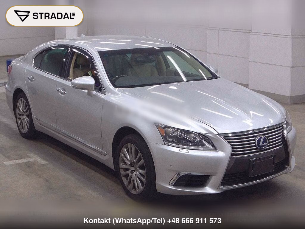 LEXUS LS 4WD LS600H VERSION C I PACKAGE, miniaturka 2