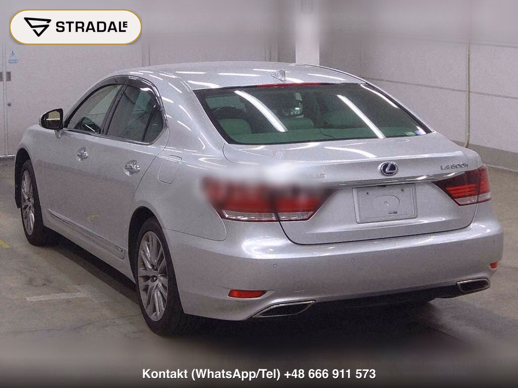 LEXUS LS 4WD LS600H VERSION C I PACKAGE, miniaturka 3