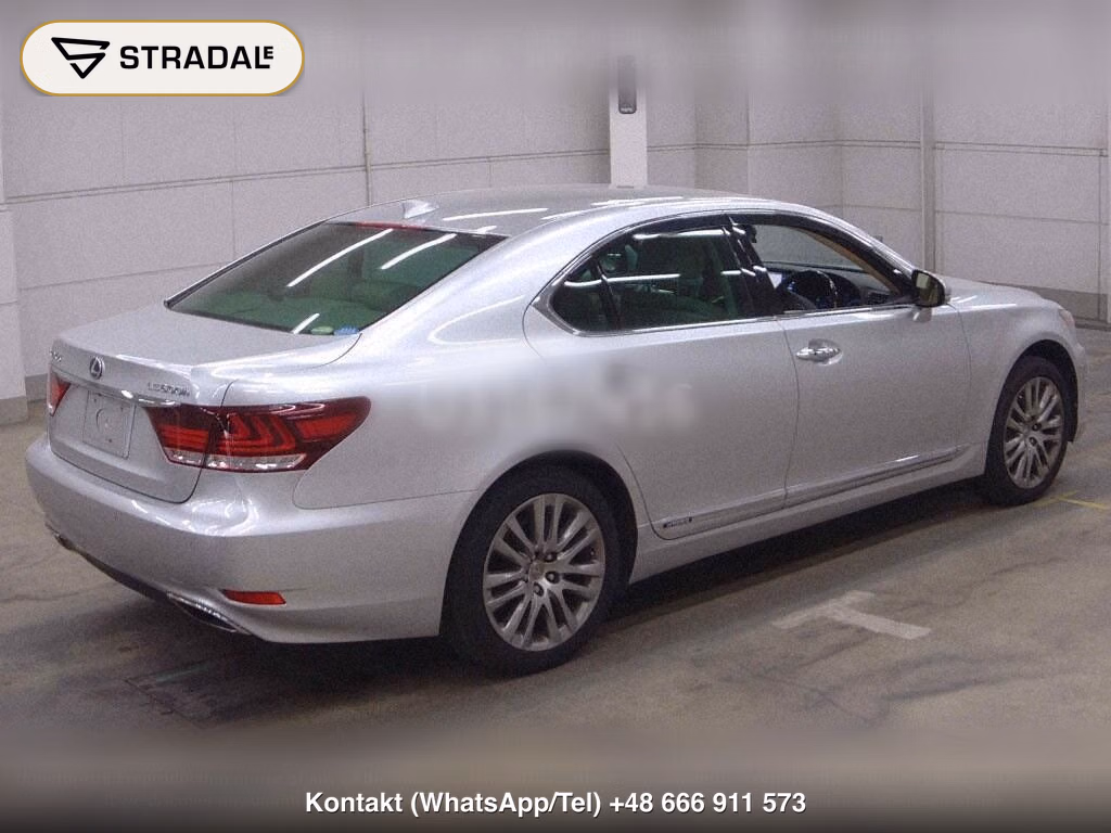 LEXUS LS 4WD LS600H VERSION C I PACKAGE, miniaturka 6