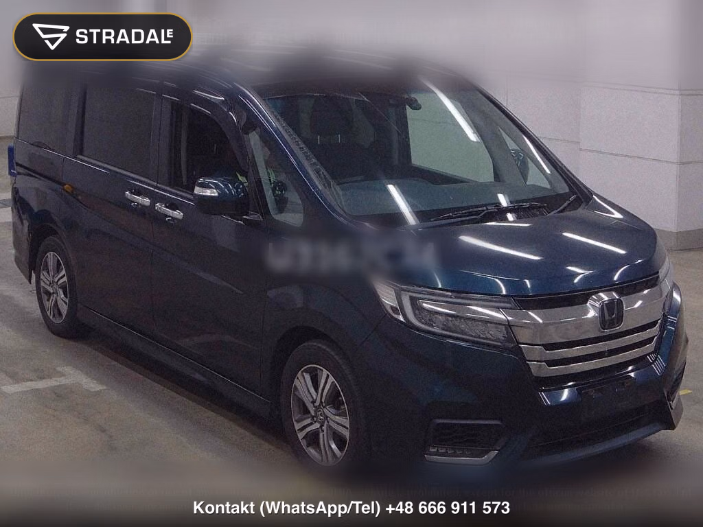 HONDA STEPWAGON SPADA SPADA HYBRID G･EX HONDA SENSING, miniaturka 2