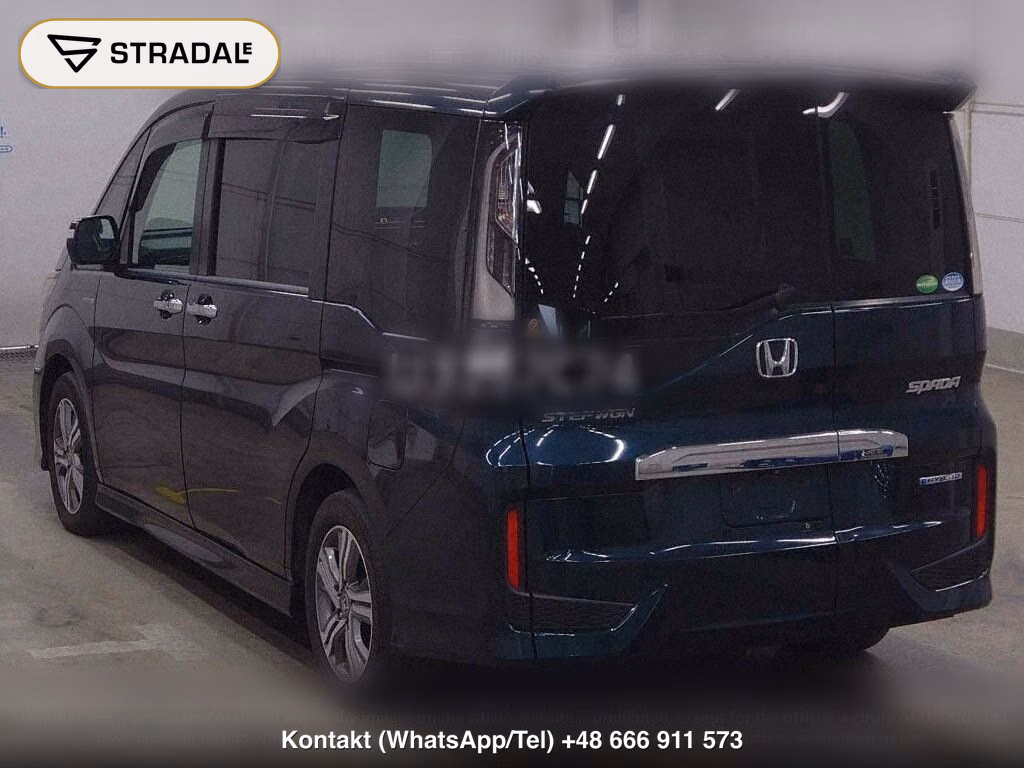 HONDA STEPWAGON SPADA SPADA HYBRID G･EX HONDA SENSING, miniaturka 3