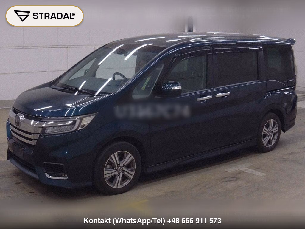 HONDA STEPWAGON SPADA SPADA HYBRID G･EX HONDA SENSING, miniaturka 5