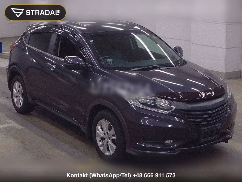 HONDA VEZEL 4WD HYBRID X, miniaturka 2