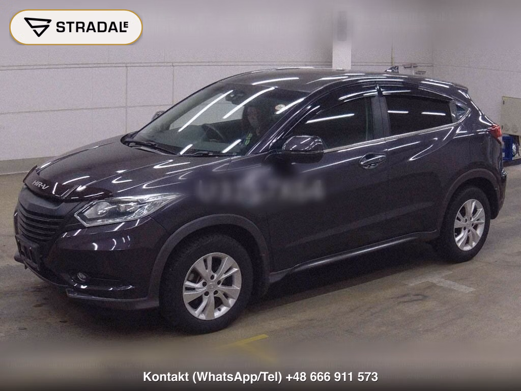 HONDA VEZEL 4WD HYBRID X, miniaturka 5