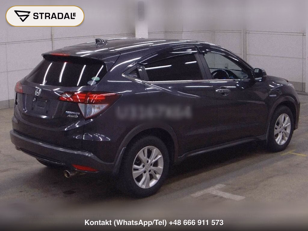 HONDA VEZEL 4WD HYBRID X, miniaturka 6