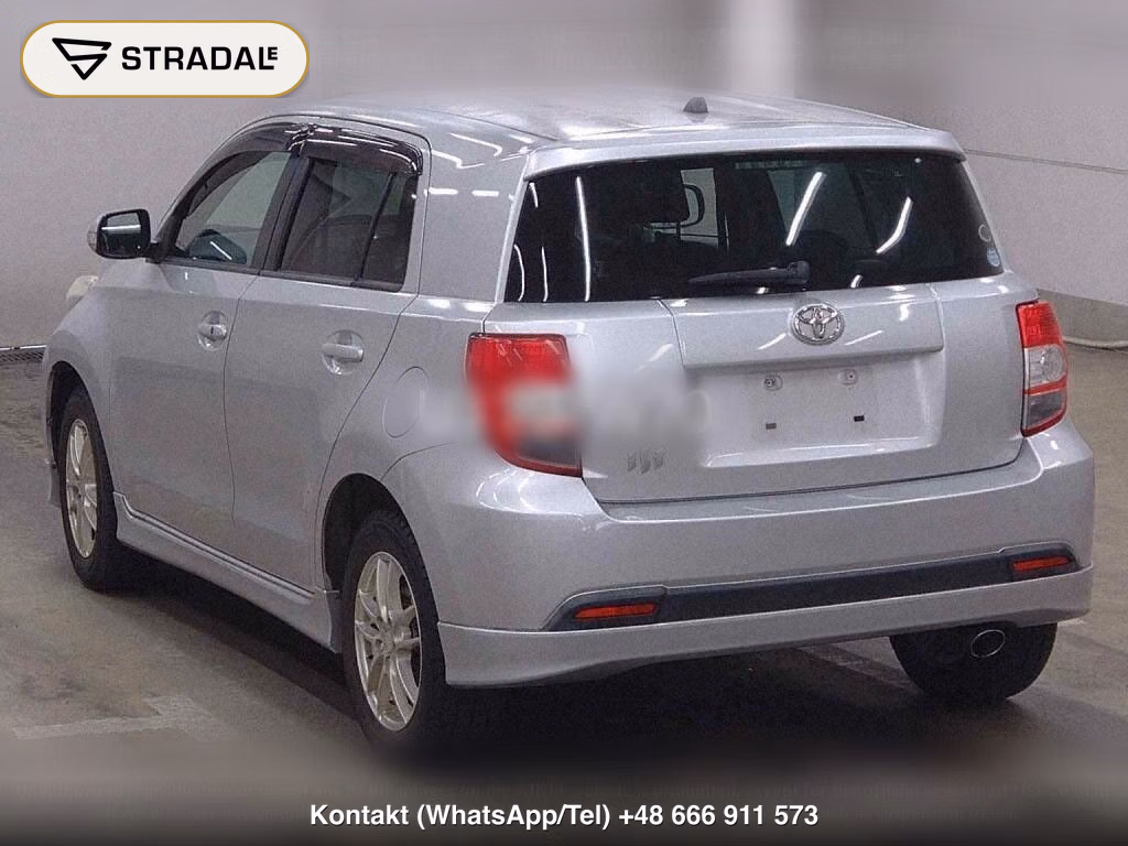TOYOTA IST 4WD 150G, miniaturka 3