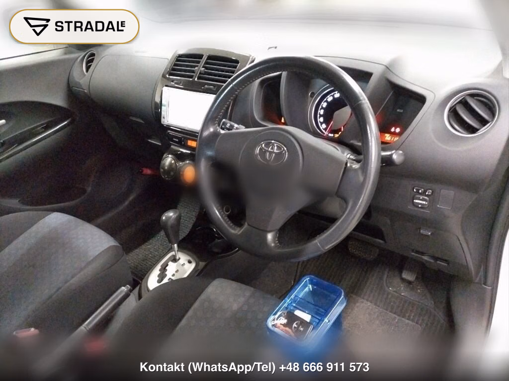 TOYOTA IST 4WD 150G, miniaturka 4