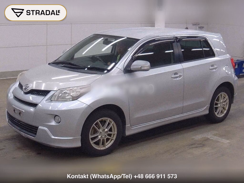 TOYOTA IST 4WD 150G, miniaturka 5