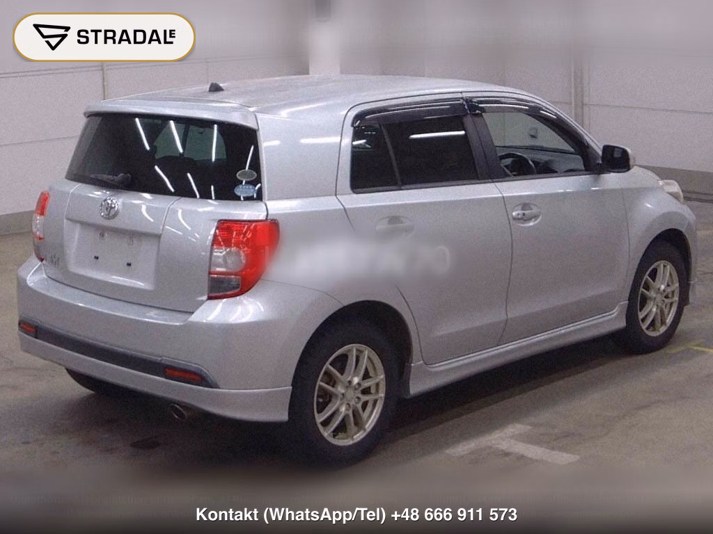 TOYOTA IST 4WD 150G, miniaturka 6