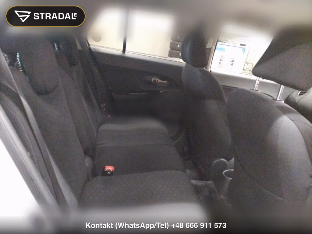 TOYOTA IST 4WD 150G, miniaturka 7