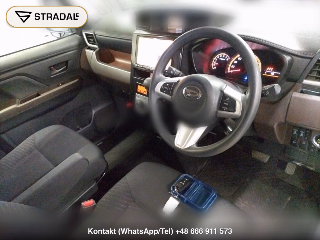DAIHATSU THOR 4WD G SAⅡ, miniaturka 4