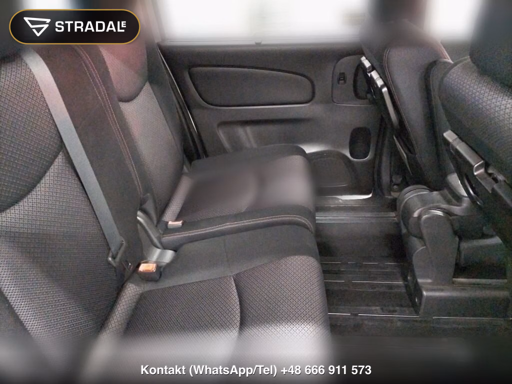 NISSAN SERENA 5D 4WD HIGHWAY STAR V SELECTION, miniaturka 7