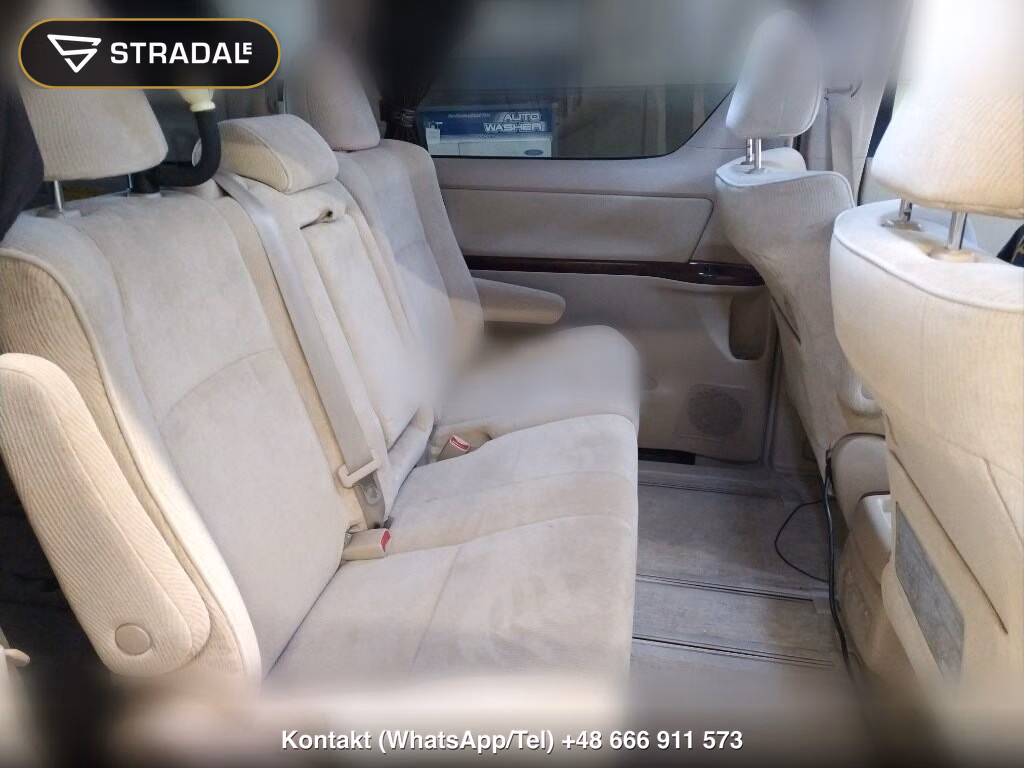 TOYOTA VELLFIRE 4WD 3.5V, miniaturka 7