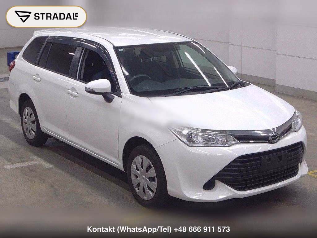TOYOTA COROLLA FIELDER 4WD 1.5X, miniaturka 2