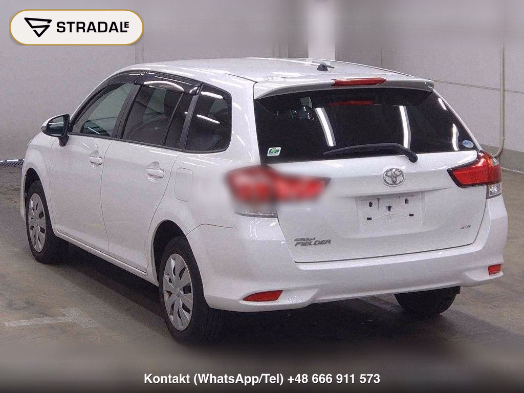 TOYOTA COROLLA FIELDER 4WD 1.5X, miniaturka 3