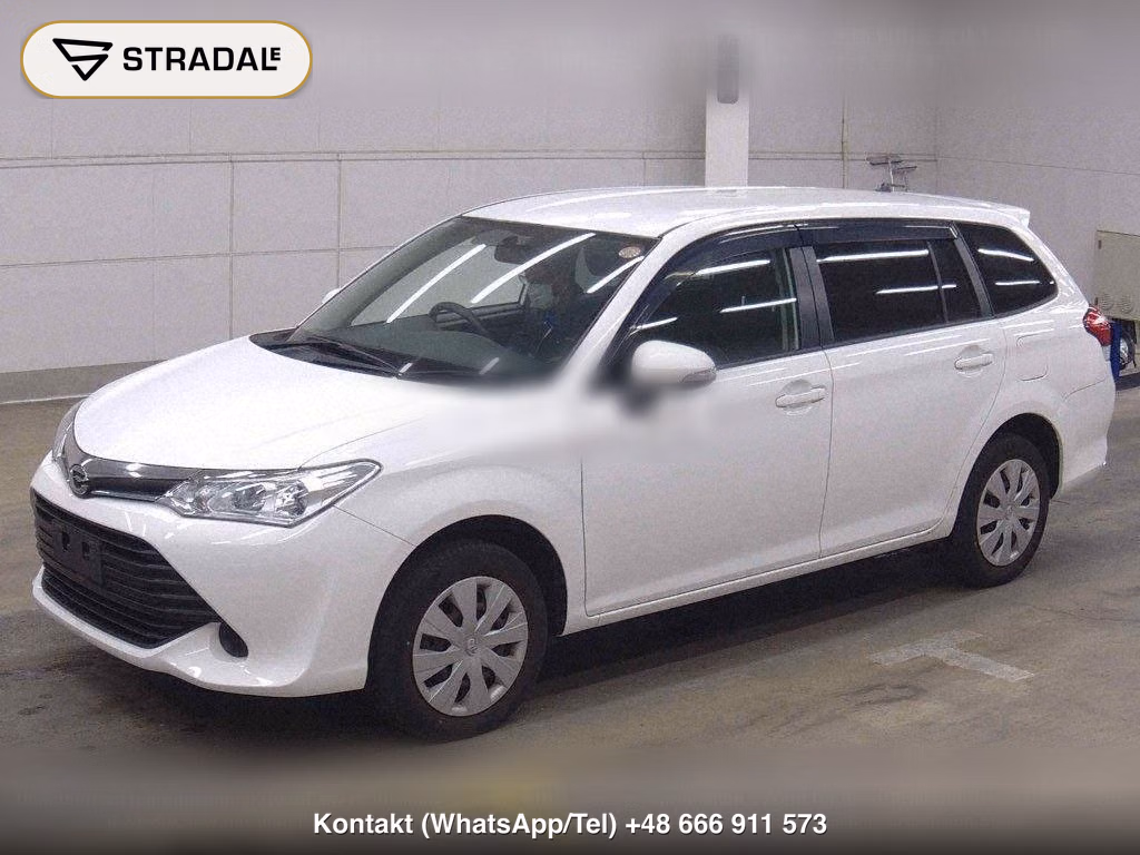 TOYOTA COROLLA FIELDER 4WD 1.5X, miniaturka 5