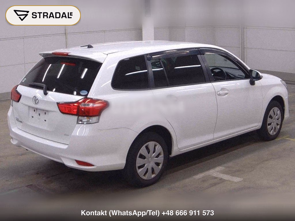 TOYOTA COROLLA FIELDER 4WD 1.5X, miniaturka 6