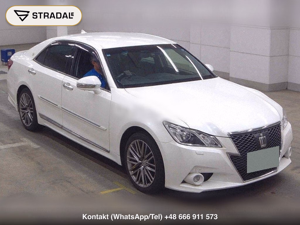 TOYOTA CROWN 4D 4WD ATHLETE GI-FOUR, miniaturka 2