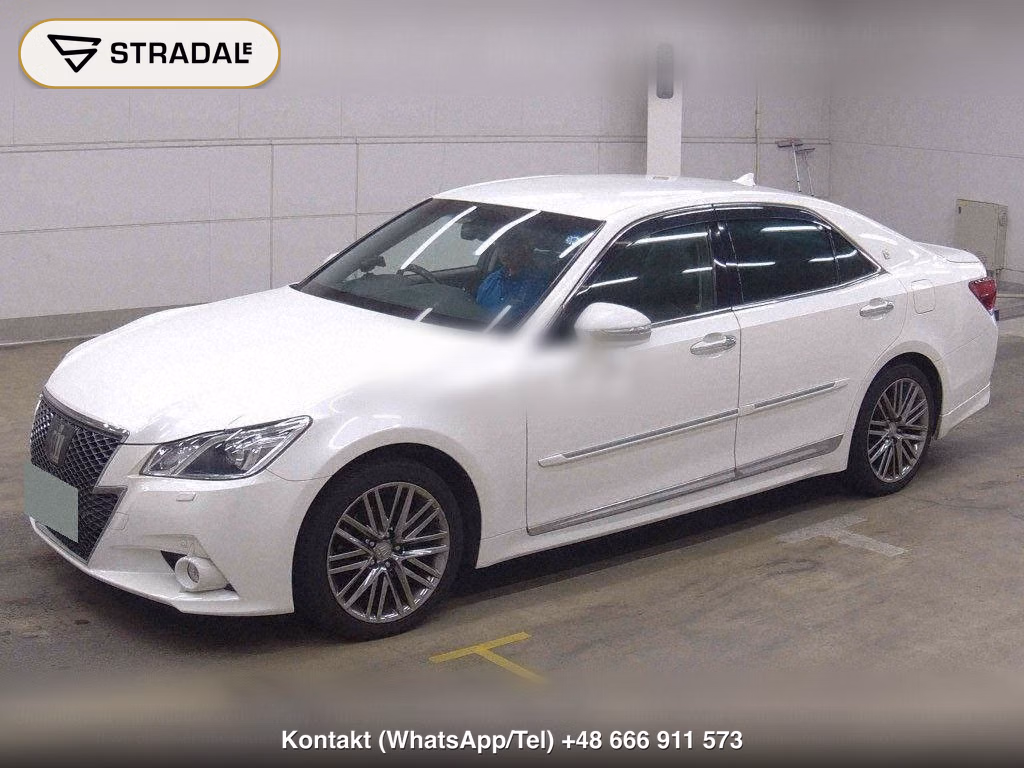 TOYOTA CROWN 4D 4WD ATHLETE GI-FOUR, miniaturka 5